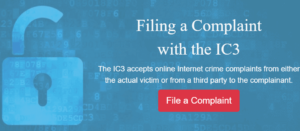 How to Report a Scammer Online? Link to the IC3 - the FBI's Internet Complaint Center