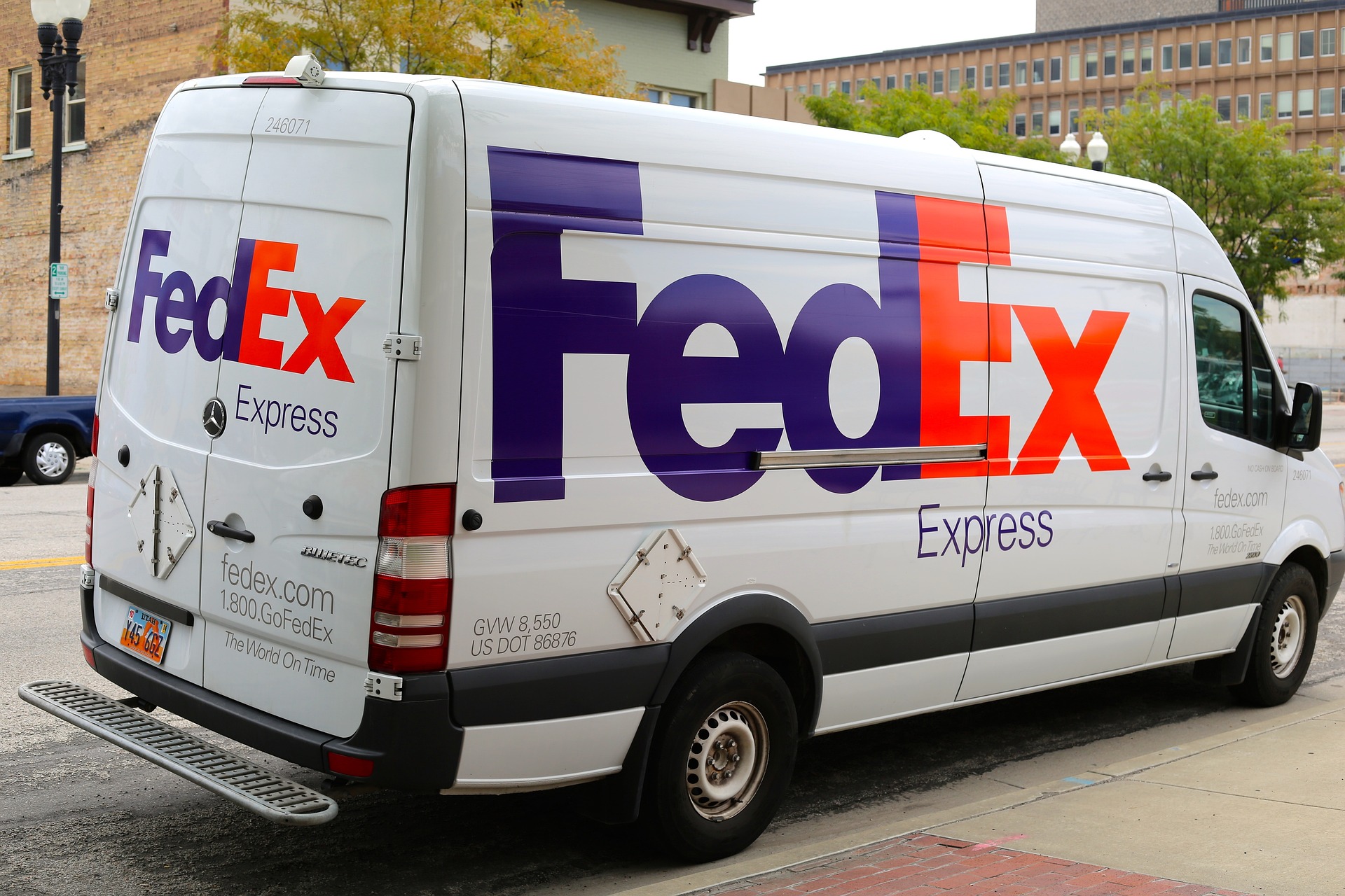 FedEx Scam Emails