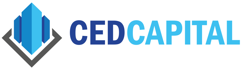 Is Ced Capital LTD a SCAM? Logo of CED-CL.com
