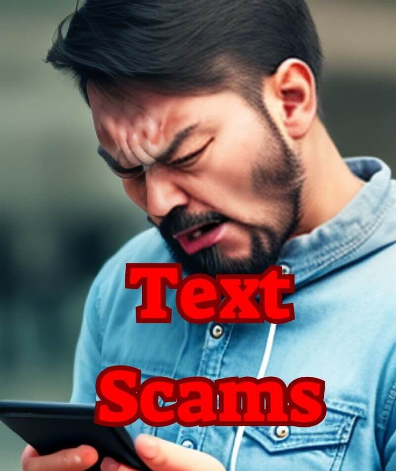 Text Scams