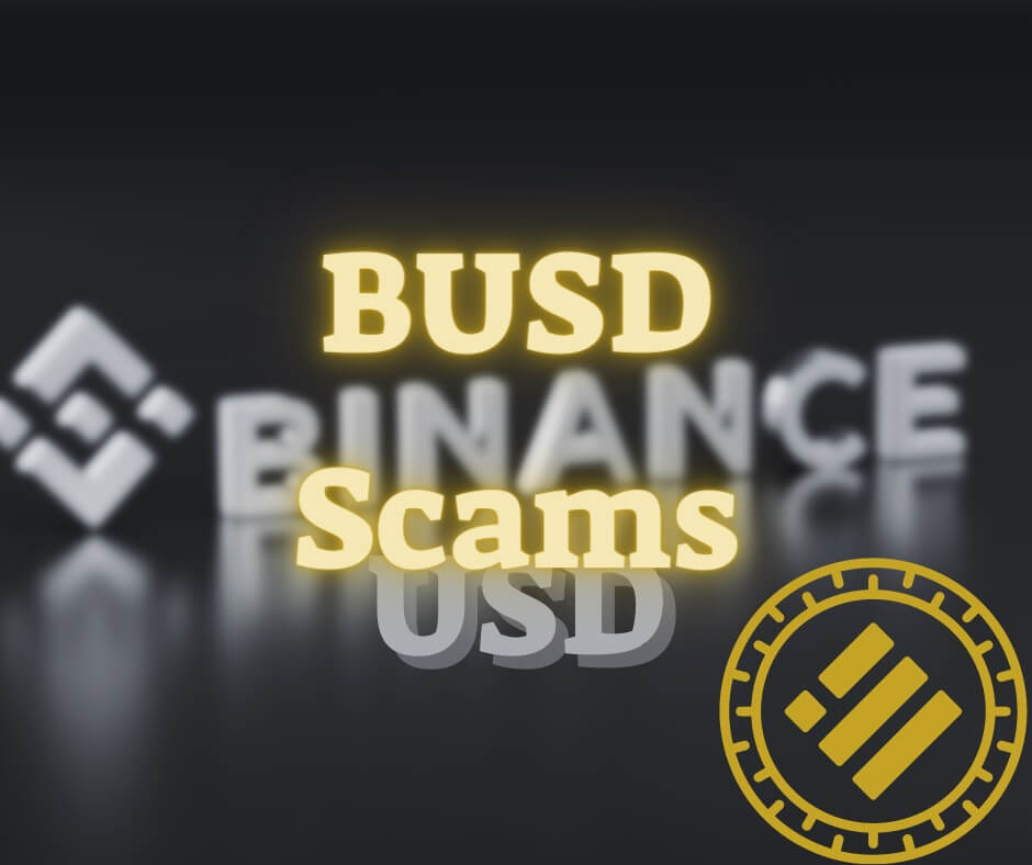 BUSD Scams