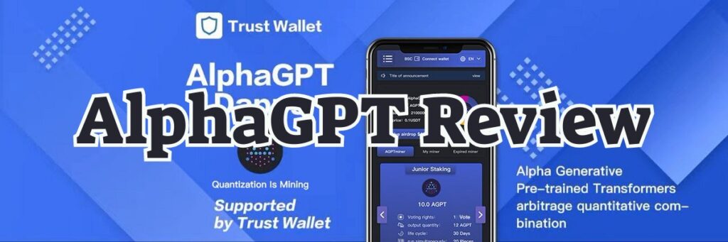 AlphaGPT Scam - Review of AlphaGPT.io