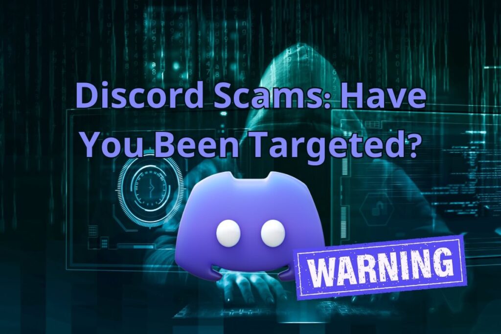 Discord Scams