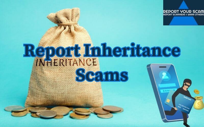 Inheritance Scams