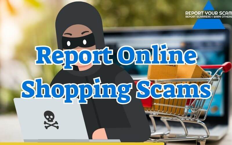 Online Shopping Scams