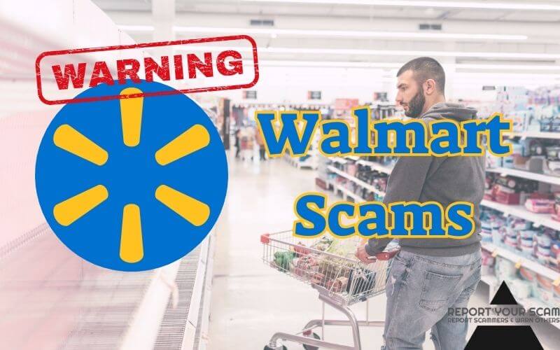 Walmart Scam 