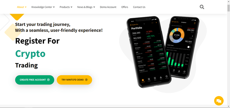 Mintcfd.com Review - Is Mint CFD a Scam?
