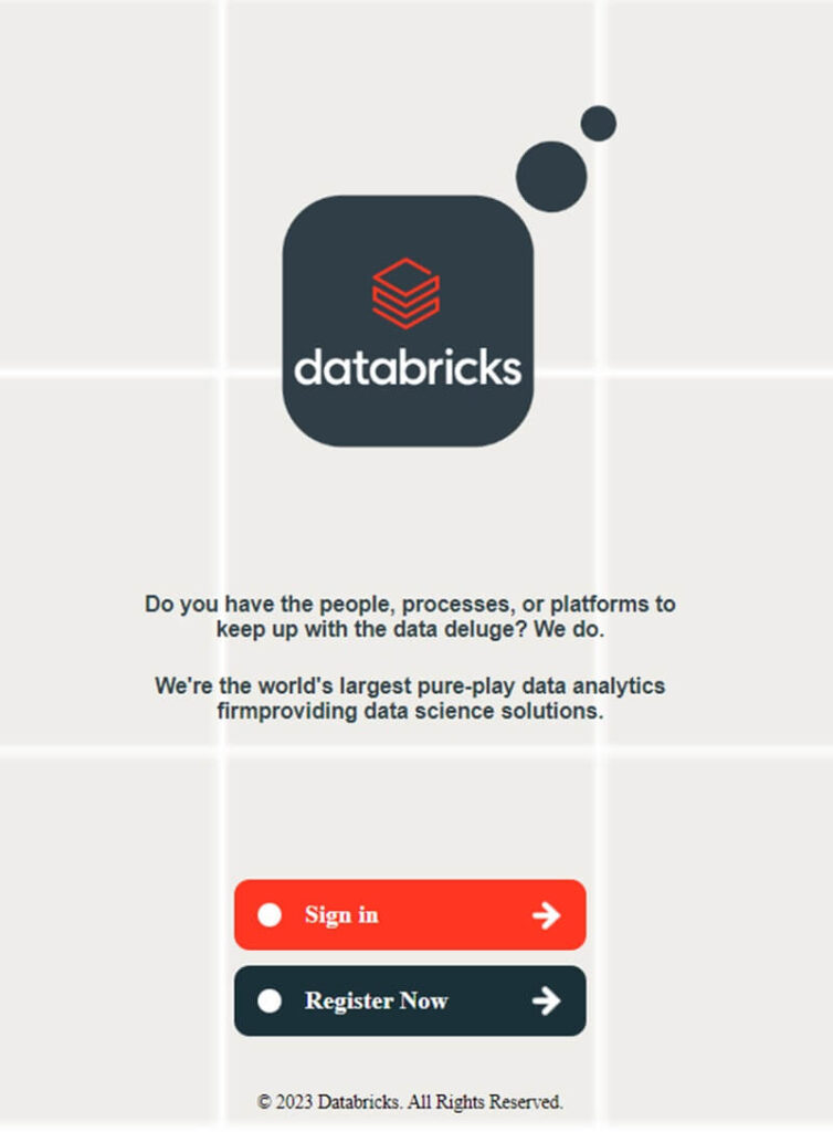 DatabricksStaff Review - Screenshot of databricksstaff.com