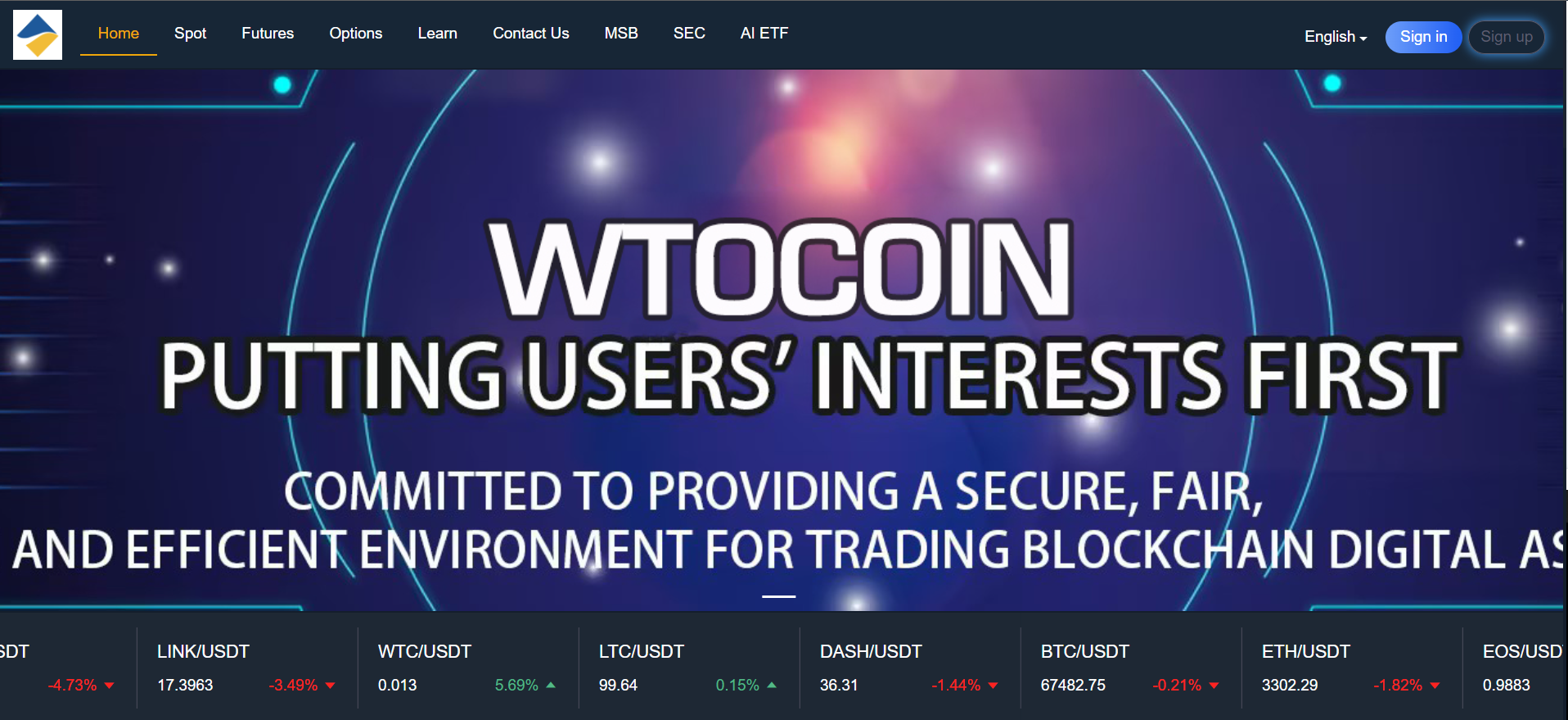 Wtocoin.com - Review