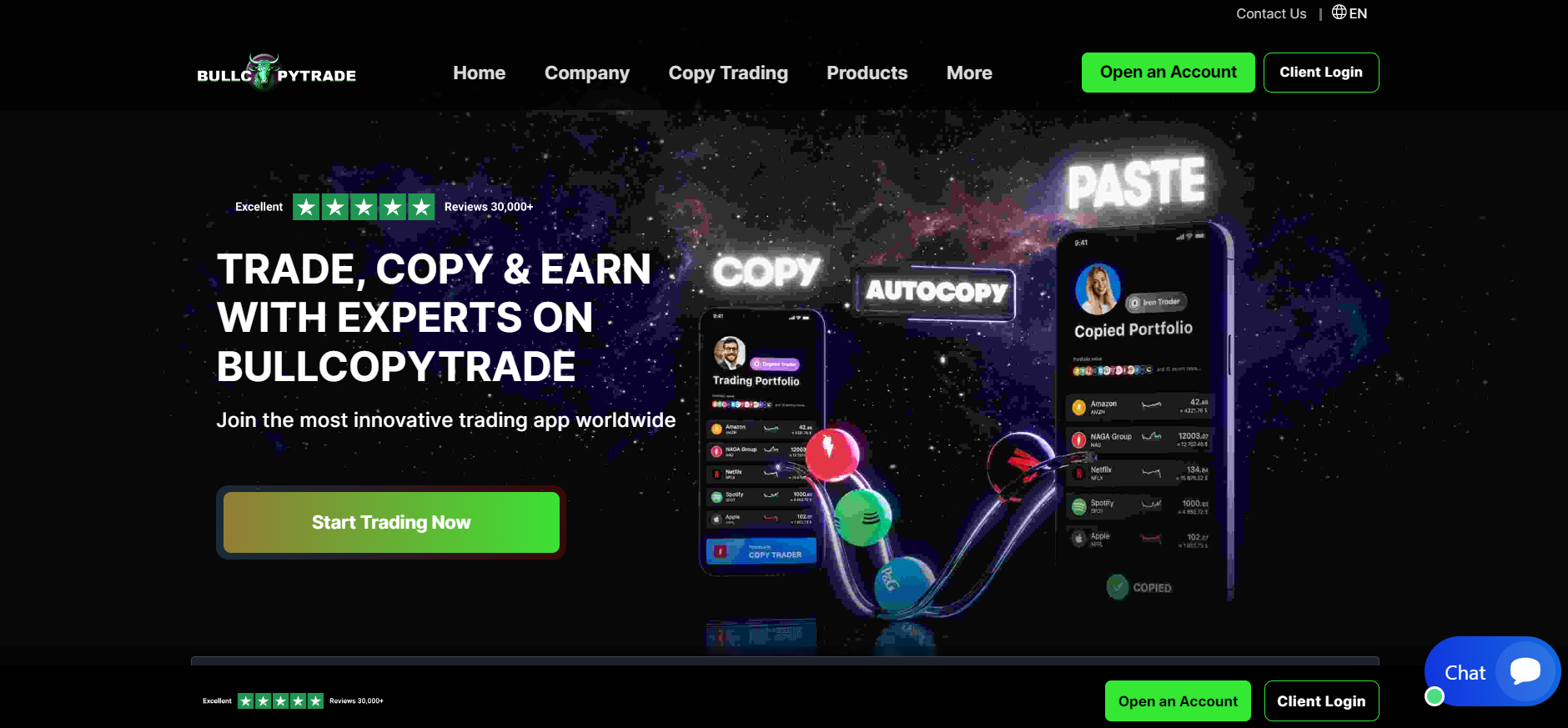 Bullcopytrade.com - Review 