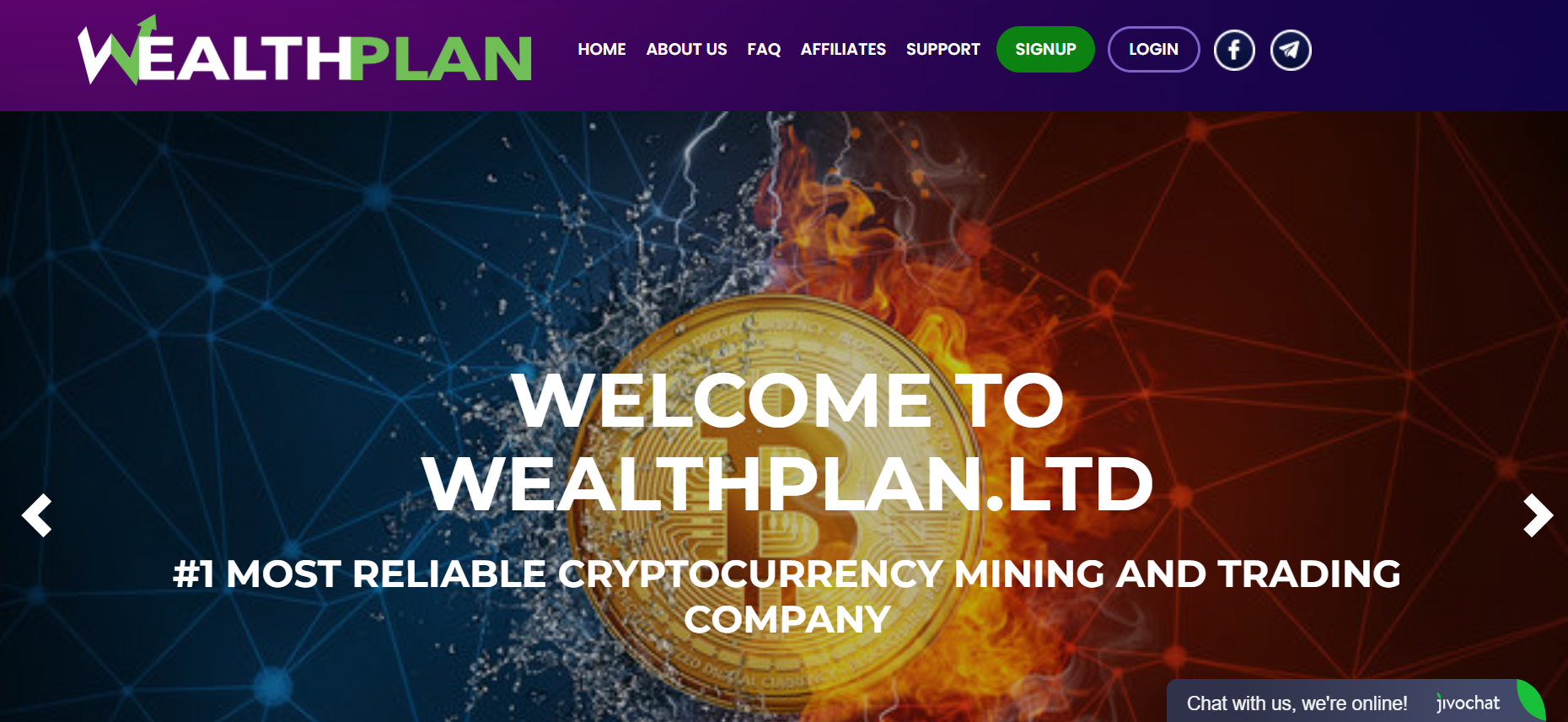 Wealthplan.ltd - Review