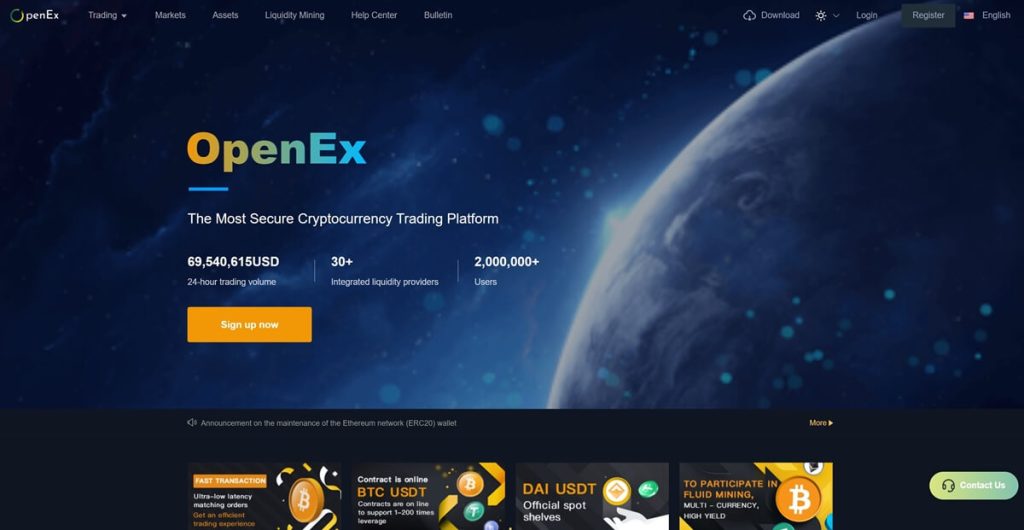 openexast.com