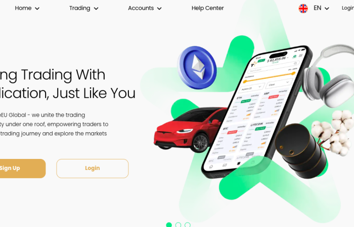 TradeEU Global Review - The Truth