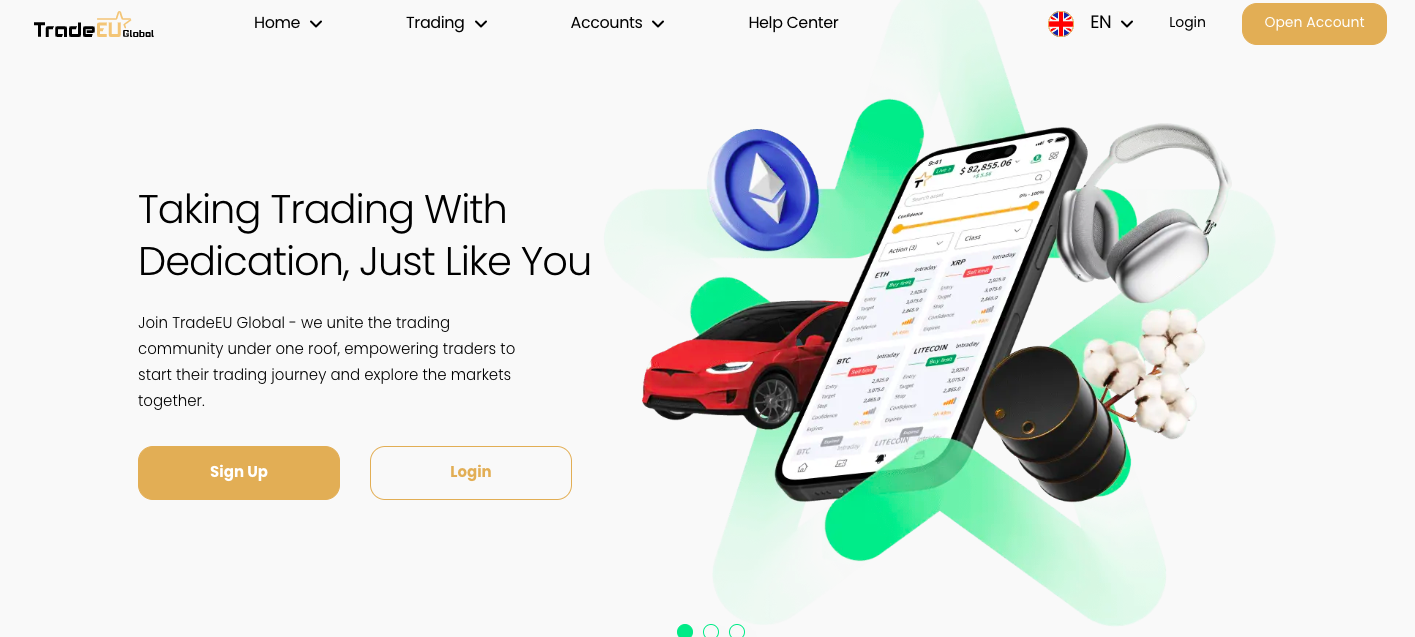 TradeEU Global Review - The Truth