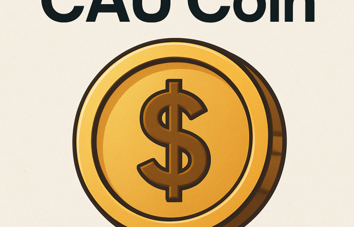 CAU Coin Review - Dubious Platform