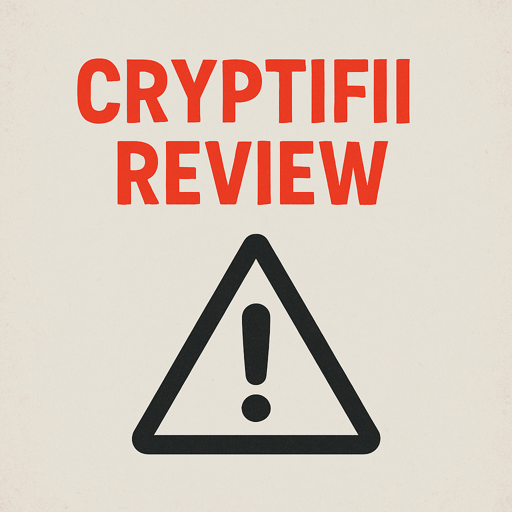Cryptifii Review - CRYPTIFII.com Exposed