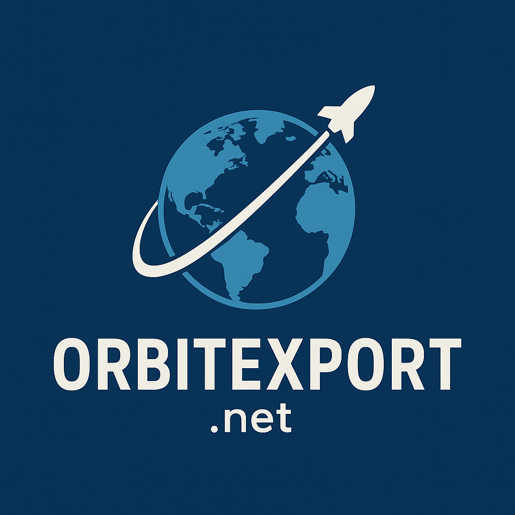 OrbitExport.net - Suspicious Crypto Platform