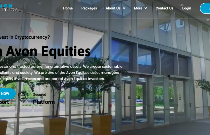 Avon Equities Review - Avonequitiesltd.com Reality