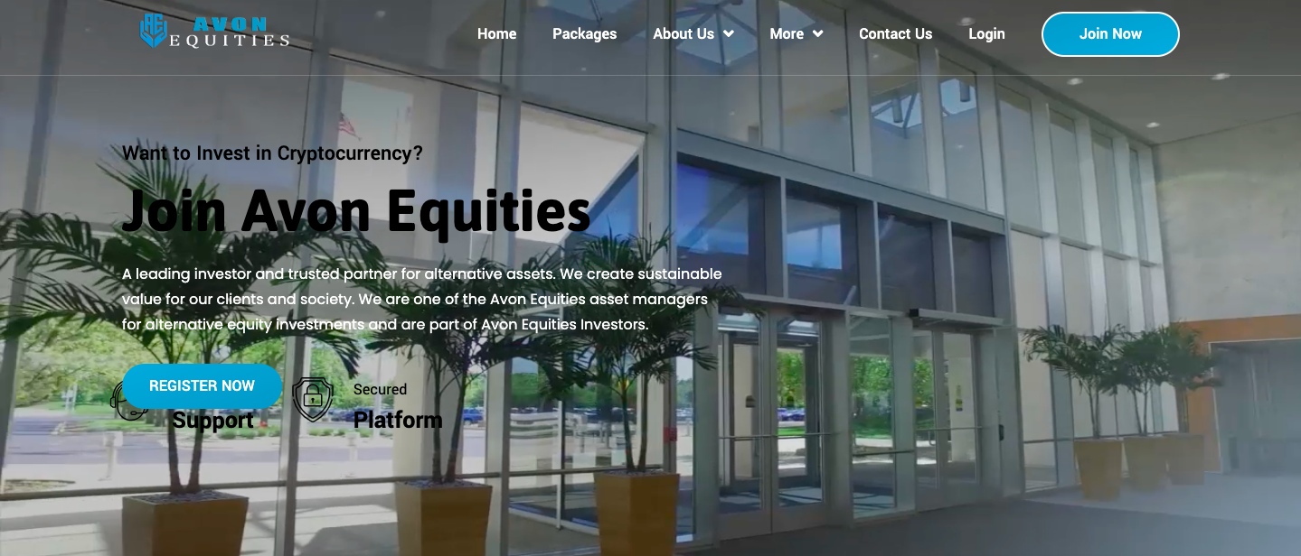 Avon Equities Review - Avonequitiesltd.com Reality