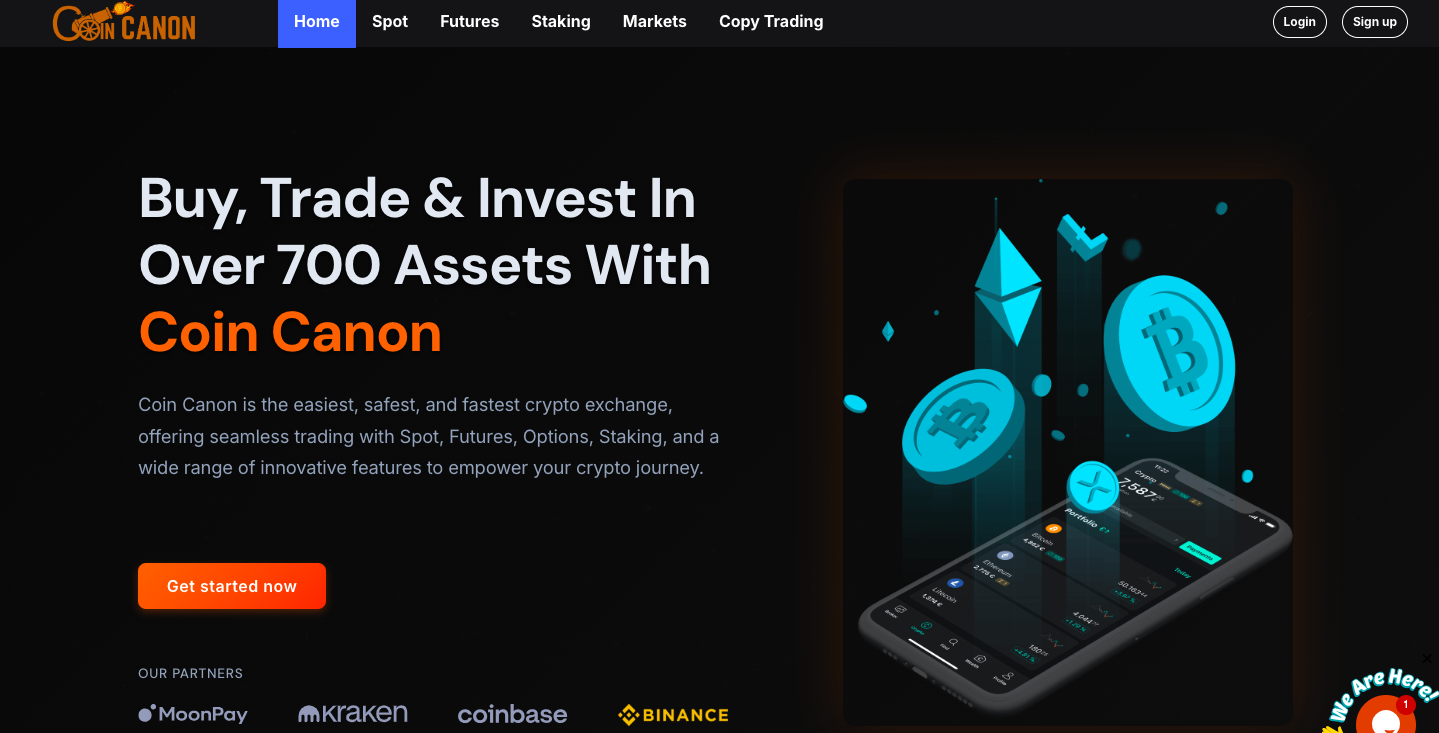 Coincanon Review - Risky