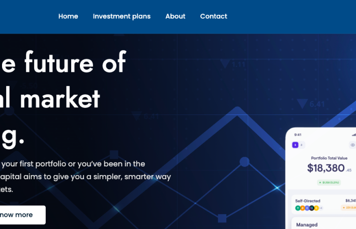 Faze Capital Review - UK Investment Scam