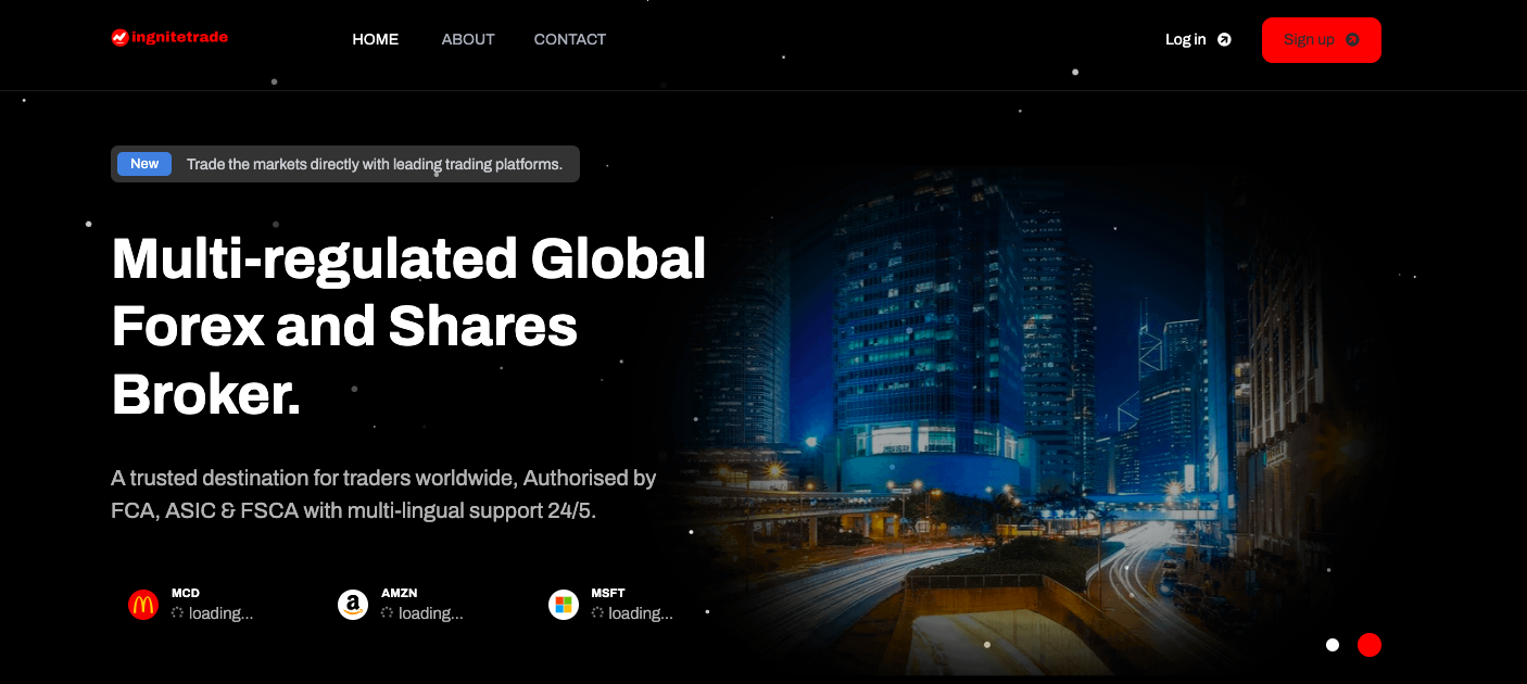 Ingnitetrade Review - Potential Fraud