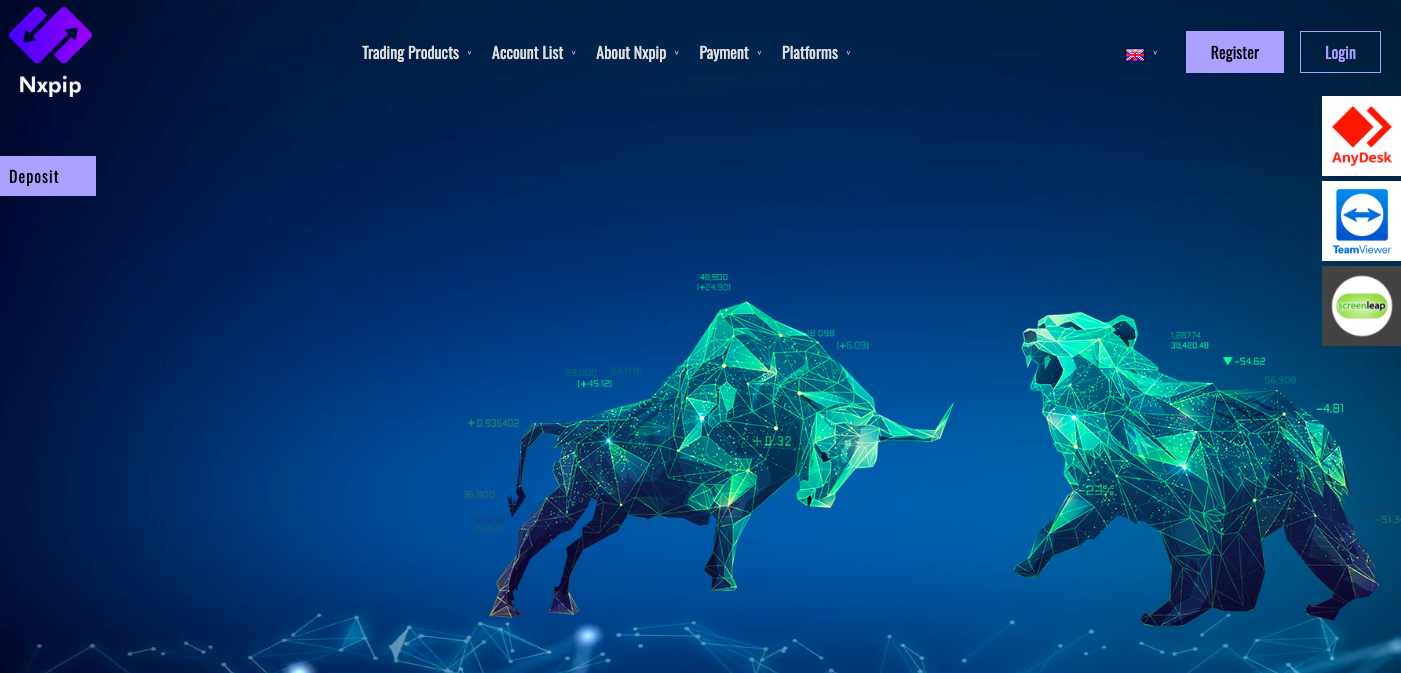 Nxpip Review - Unlicensed Brokerage