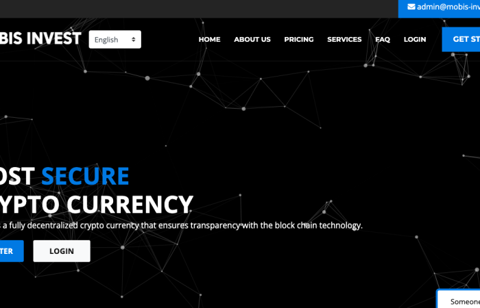 Mobis Invest Complaint Review