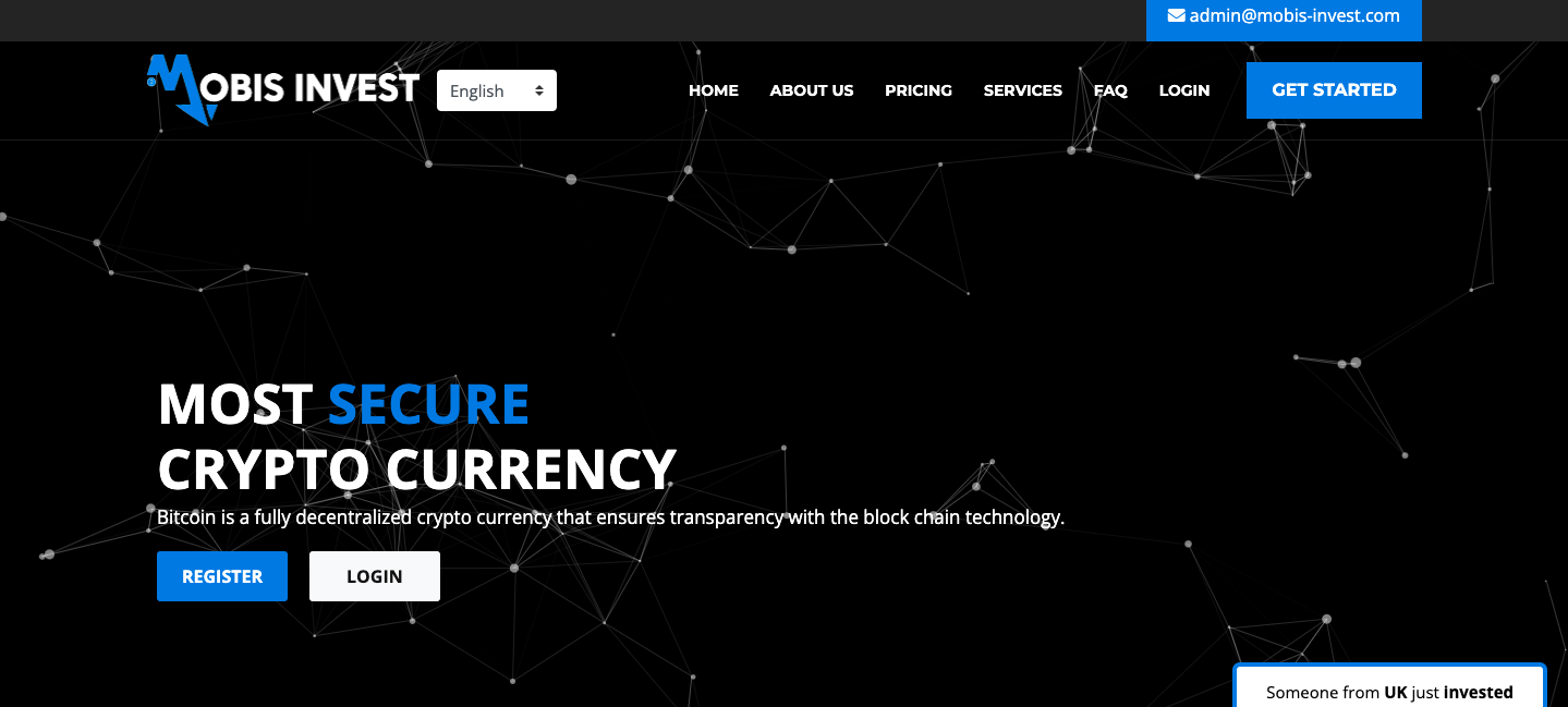 Mobis Invest Complaint Review
