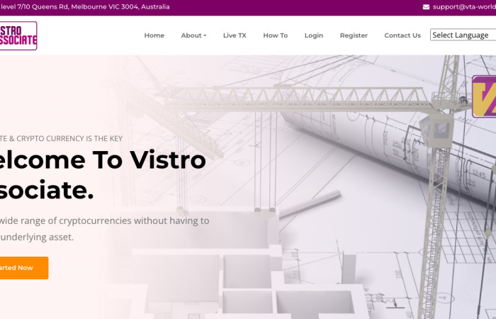 Vistro Associate Complaint Review