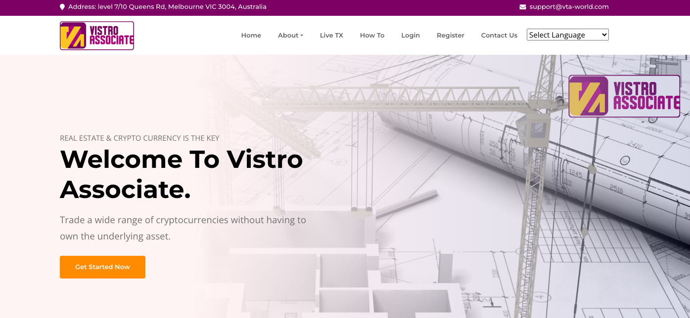 Vistro Associate Complaint Review