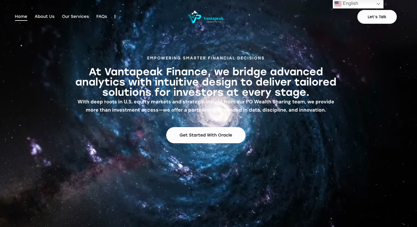 Vantapeak Compliant Review