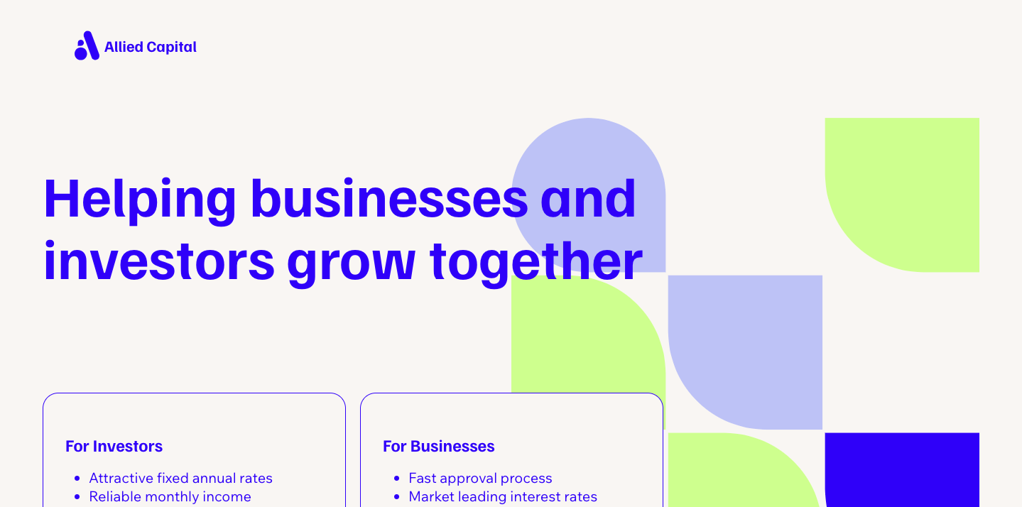 Allied Capital Compliant Review