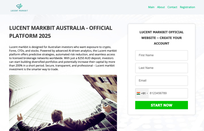 Lucent Markbit Compliant Review