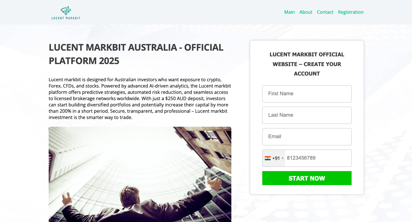 Lucent Markbit Compliant Review