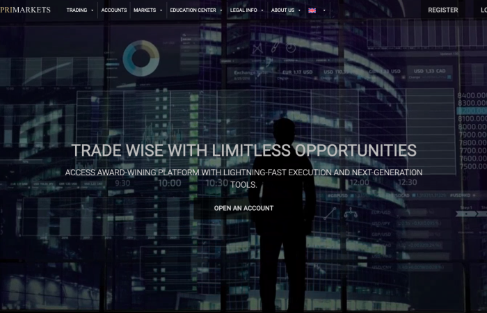 PriMarkets Compliant Review PriMarkets Compliant Review