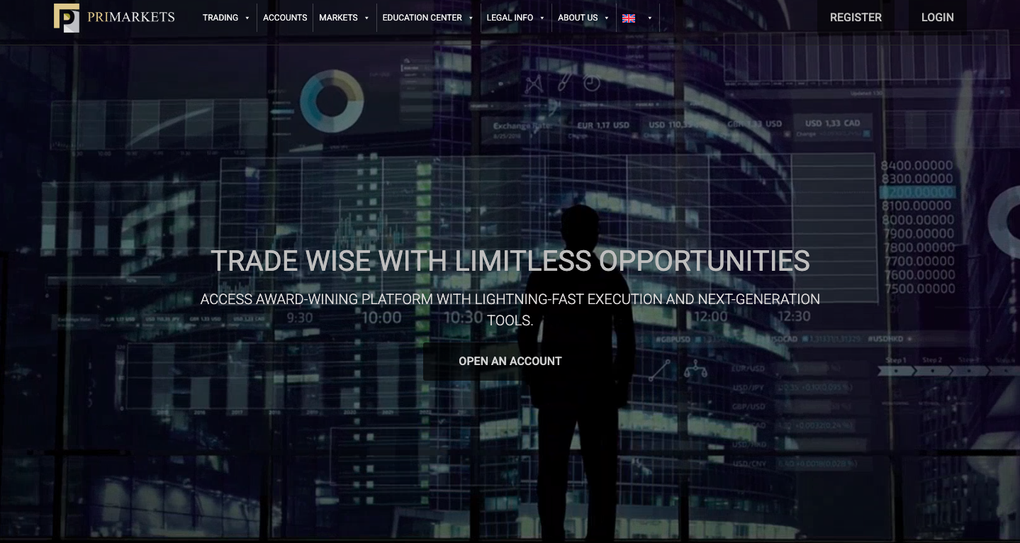 PriMarkets Compliant Review