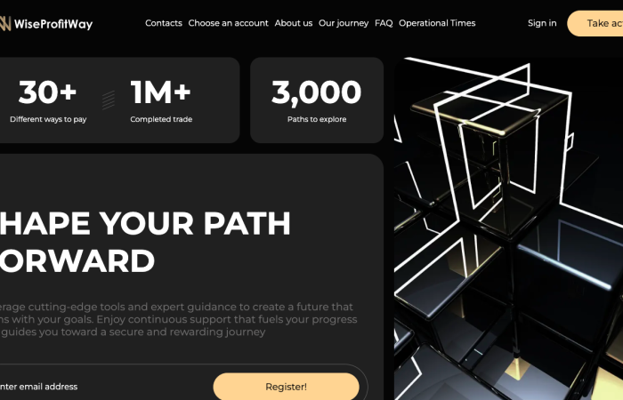 WiseProfitWay Compliant Review