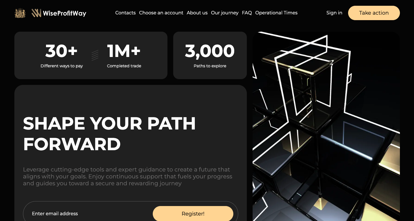 WiseProfitWay Compliant Review