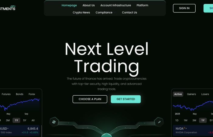 JPI Investments Compliant Review