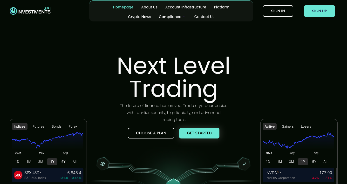 JPI Investments Compliant Review