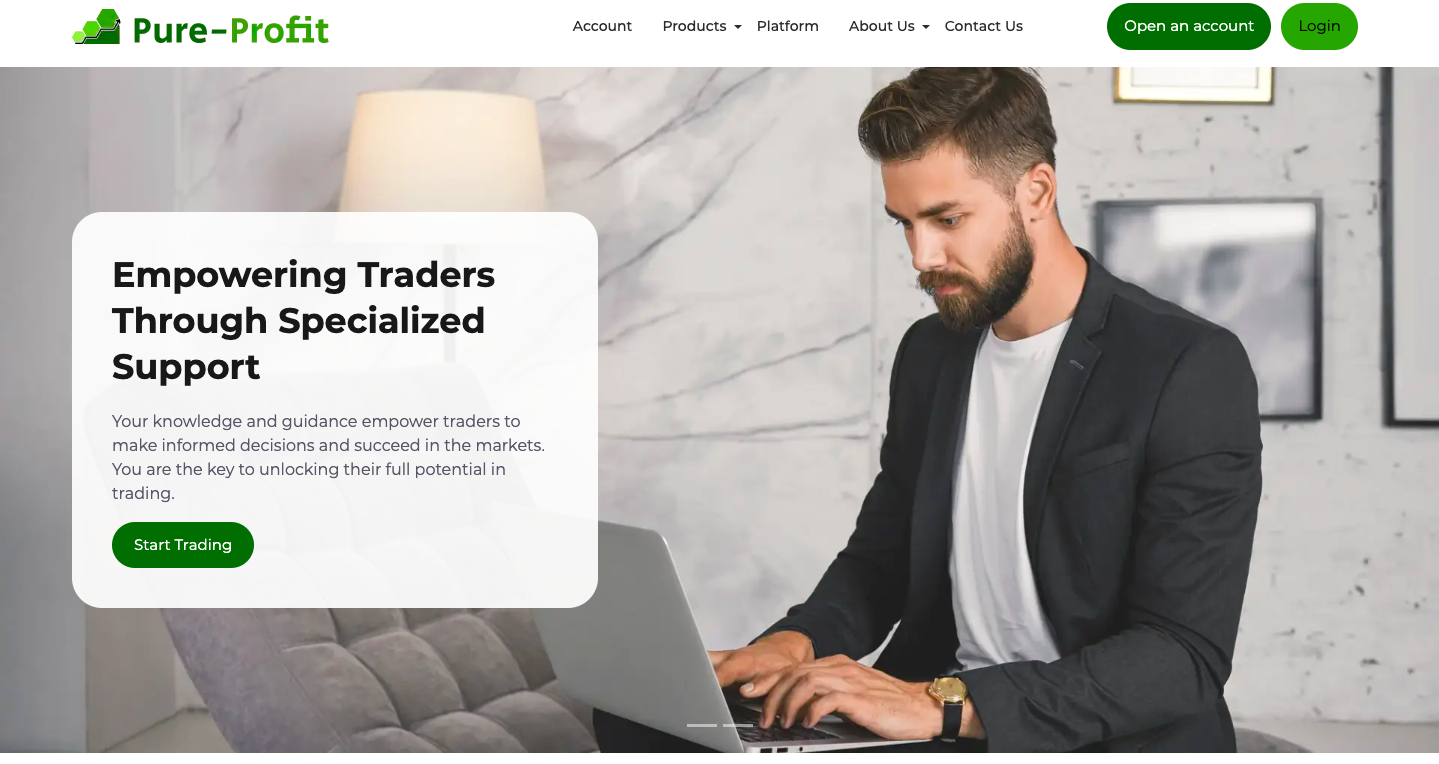 Pure Profit Compliant Review