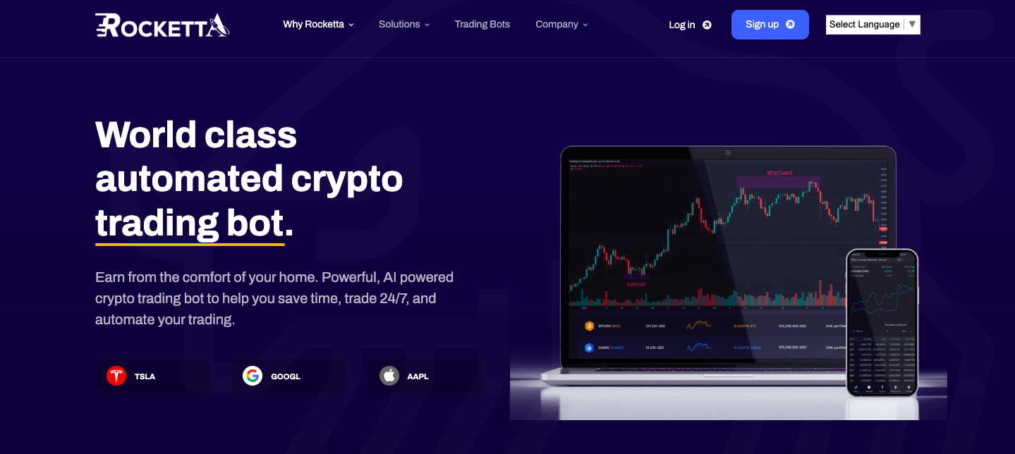 Rocketta Compliant Review