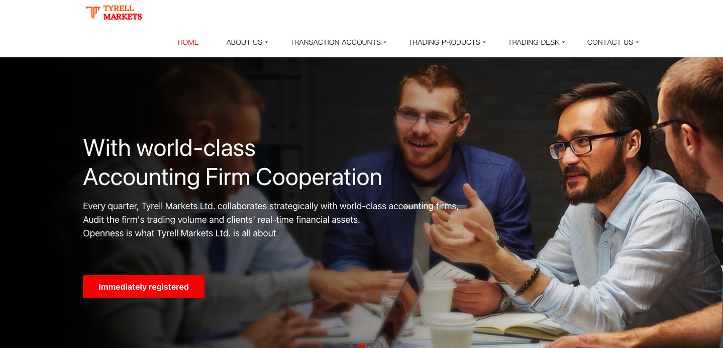 Tyrell Markets Compliant Review