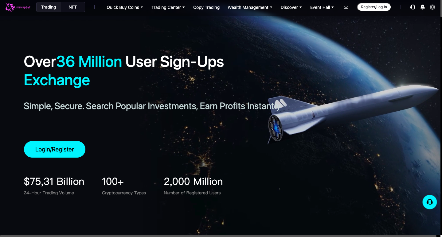 BitUniSwap Compliant Review