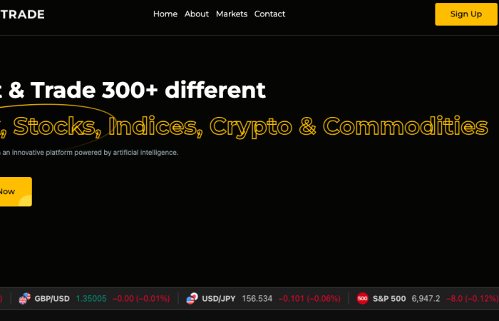 Vento Trade Compliant Review